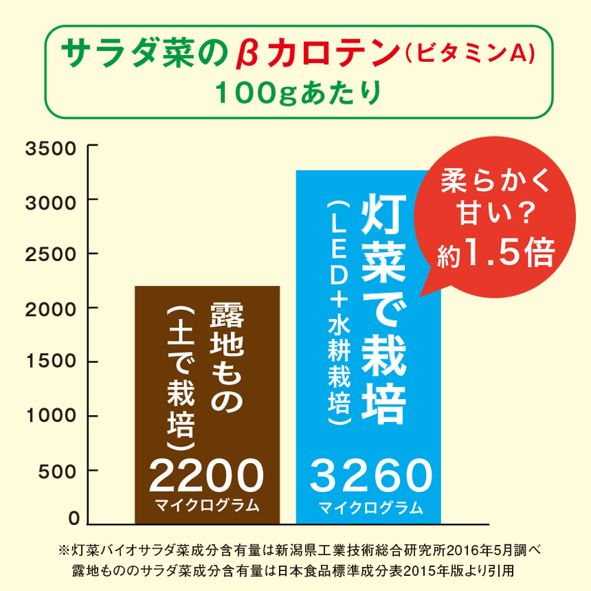 水耕栽培のメリット