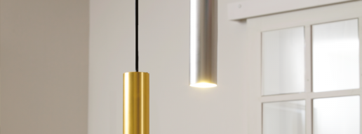 ダクトレール用円筒ペンダントライト