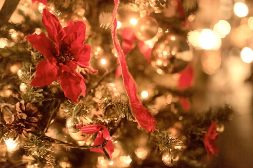 大人のクリスマスにオススメ お家をオシャレに飾り付ける方法とは おしゃれ照明器具ならmotom