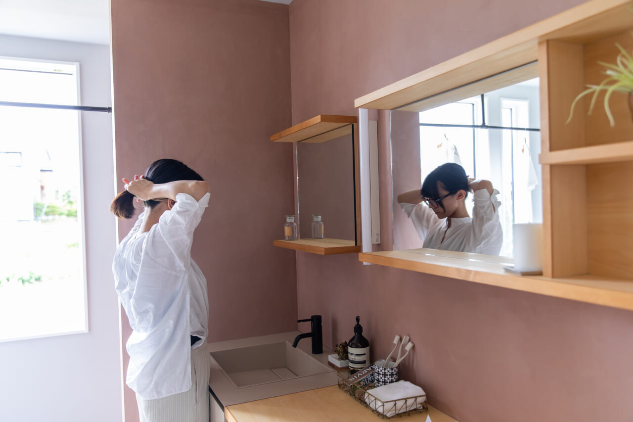 MOTOM オリンピア照明 MBK019R-L ミラーライト 電球色