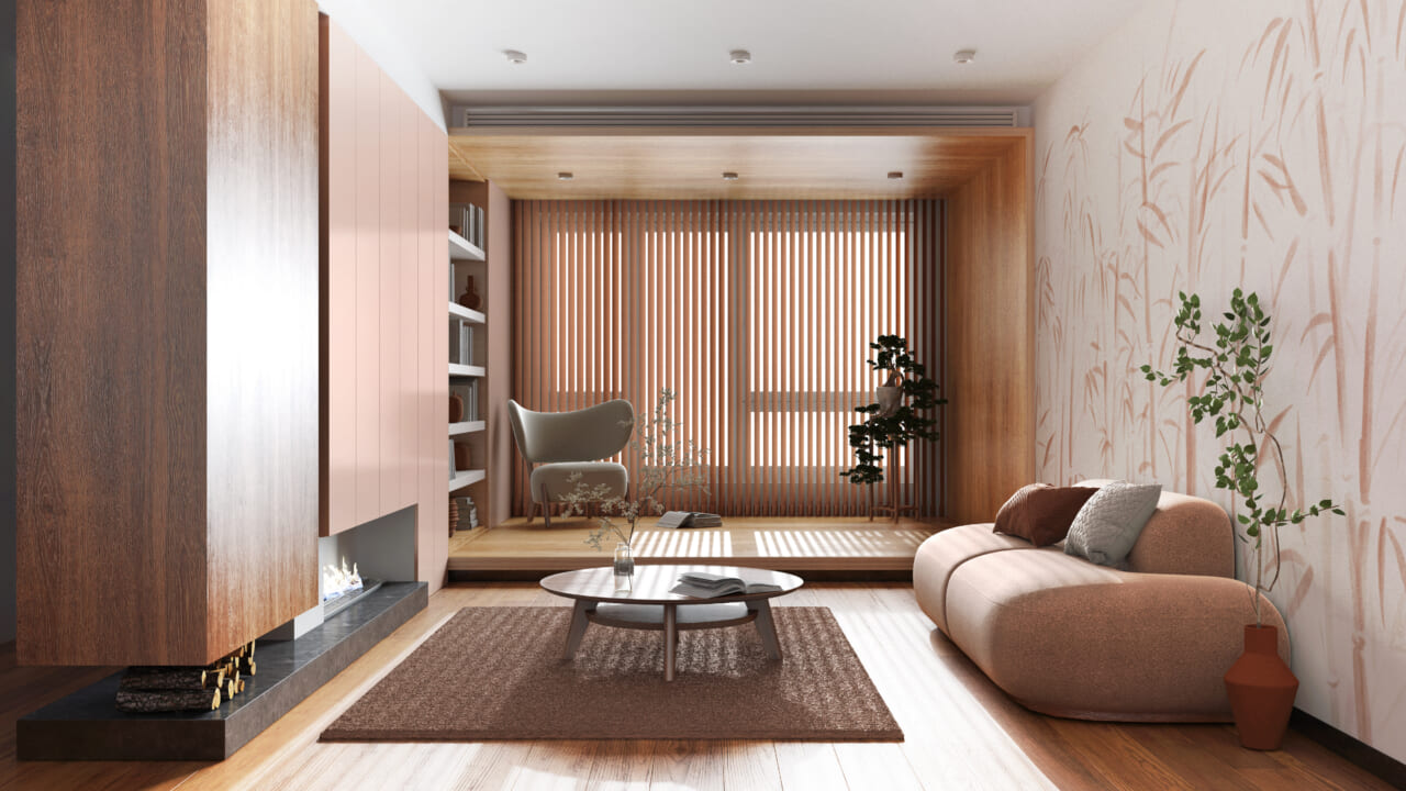 ジャパンディスタイルの部屋におすすめの照明とは？選び方も紹介