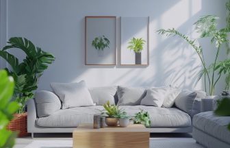 植物×インテリア